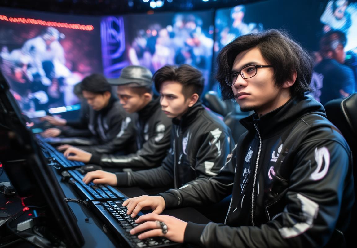 QG狼队：电子竞技战队的卓越赛事表现与团队协作，获电竞粉丝强力支持